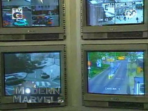Security Systems still