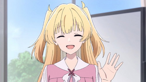 Flower and Asura Season 1 Episode 9 - Matching Charms and a Falling-Out