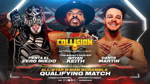 All Elite Wrestling: Collision Season 2 Episode 8 - March 2, 2024