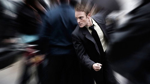 Backlot Season 1 Episode 8 - Third Man Out