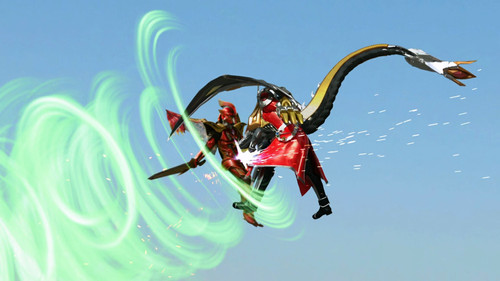 Kamen Rider Season 23 Episode 23 - The Decisive Battle