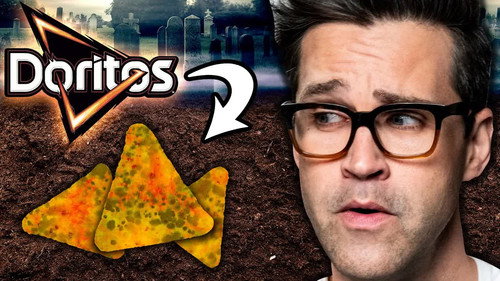 Leaving Things Buried Underground For A Month (EXPERIMENT) still