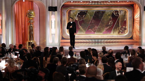 undefined Season 79 Episode 1 - The 80th Golden Globe Awards