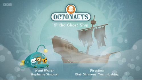 Octonauts Season 5 Episode 12 - Wood Eating Catfish