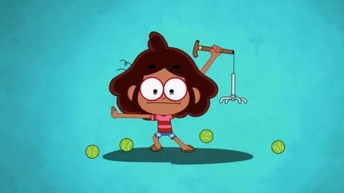 Chibiverse Season 3 Episode 11 - Grandparent-Napped!