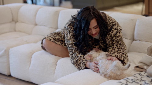 Demi Lovato: Dancing with the Devil Season 1 Episode 4 - rebirthing