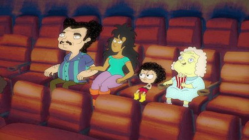 Jorel's Brother Season 2 Episode 18 - Lost in Cinema