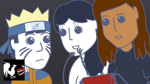Rooster Teeth Animated Adventures Season 7 Episode 11 - Breaking Conventions, Touching Glass