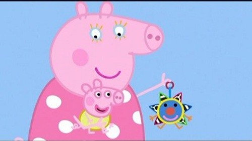 Peppa Pig Season 3 Episode 35 - Baby Alexander