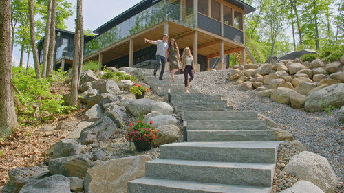 Lakefront Luxury Season 4 Episode 11 - Dennis & Melanie
