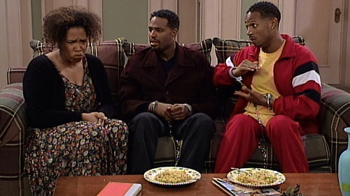 The Wayans Bros. Season 5 Episode 9 - Misery