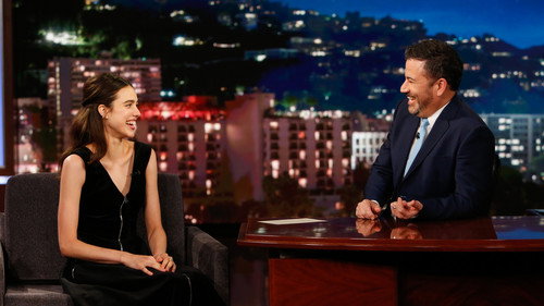 Danny McBride, Margaret Qualley, Musical Guest Rascal Flatts still