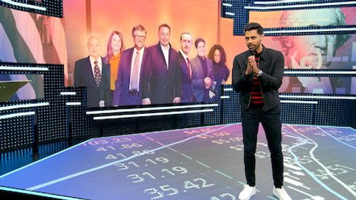 Patriot Act with Hasan Minhaj Season 5 Episode 4 - Why Billionaires Won't Save Us