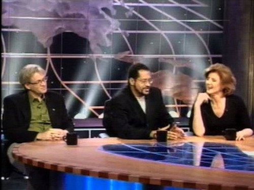 Real Time with Bill Maher Season 1 Episode 8 - April 11, 2003