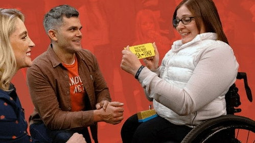 Random Acts Season 8 Episode 9 - Italian Sopresa