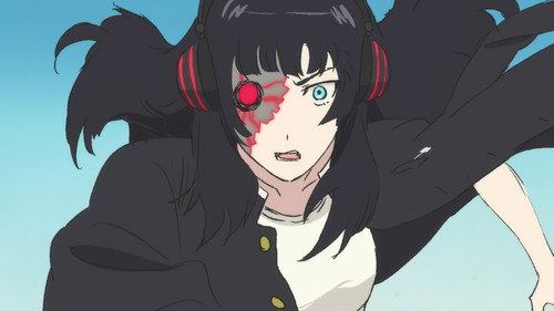 FLCL Season 2 Episode 5 - Fool on the Planet