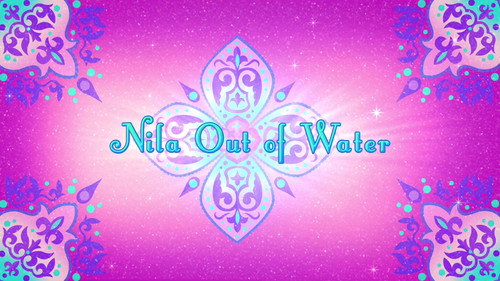 Nila Out of Water still