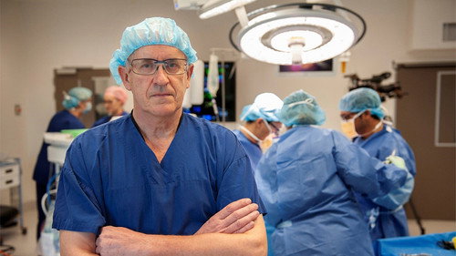 Catalyst Season 20 Episode 7 - Face Surgeons: Inside the Craniofacial Unit