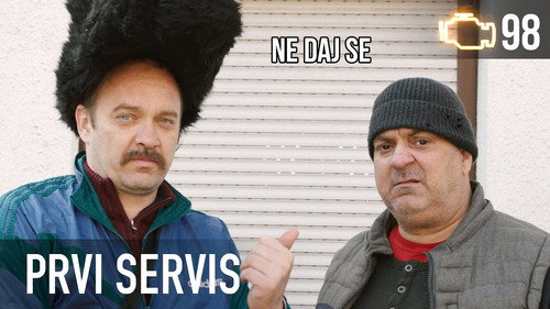 First Service Season 5 Episode 98 - Generacija