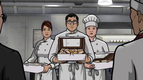 undefined Season 13 Episode 8 - Dough, Ray and Me