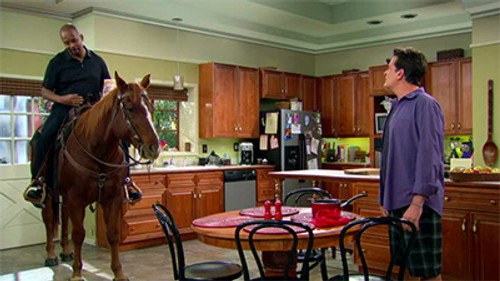 Anger Management Season 2 Episode 85 - Charlie's Living the Dream
