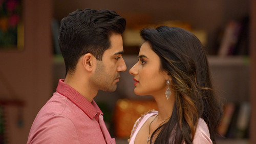 Pushpa In A Fix still