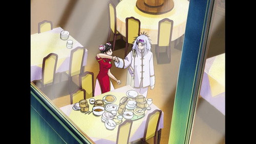 Zatch Bell! Season 1 Episode 37 - Battle in Hong Kong