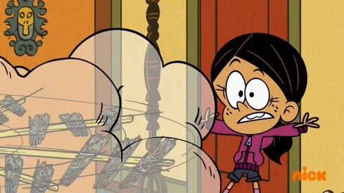 The Casagrandes Season 1 Episode 36 - Cursed!