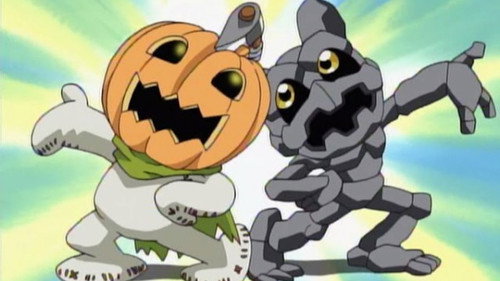 Digimon: Digital Monsters Season 1 Episode 33 - Out on the Town
