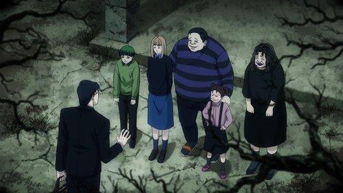 Junji Ito Maniac: Japanese Tales of the Macabre Season 1 Episode 1 - The Strange Hikizuri Siblings