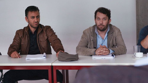 jerks. Season 1 Episode 4 - Merhaba