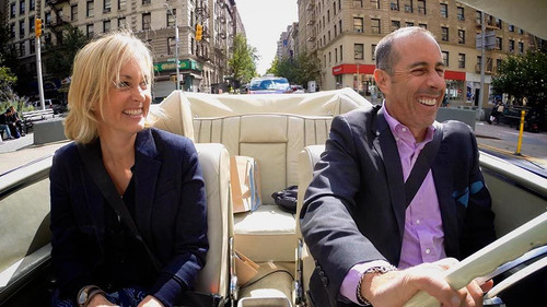 Comedians in Cars Getting Coffee Season 5 Episode 6 - Ali Wentworth: I'm Going to Take a Percocet and Let That One Go