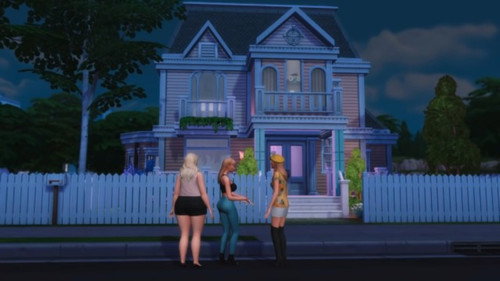 Girls in the House Season 3 Episode 6 - Kendra's Birthday