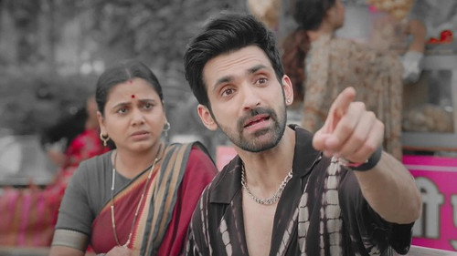 Amruta brings Bhavani home still