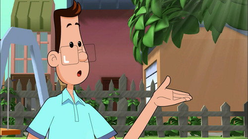 Big-Headed Kid and Small-Headed Father Season 3 Episode 22 - Episode 22