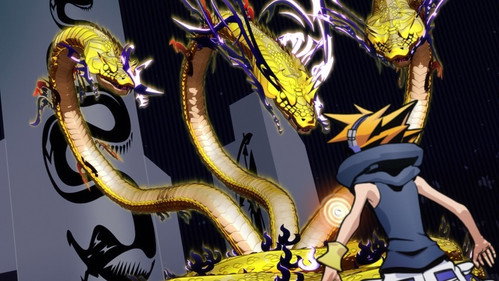 The World Ends with You: The Animation Season 1 Episode 12 - It's a Wonderful World