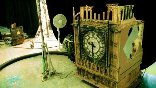 Doctor Who Confidential Season 1 Episode 9 - Special Effects