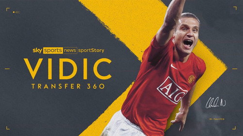 Transfer 360 Season 1 Episode 1 - Nemanja Vidic
