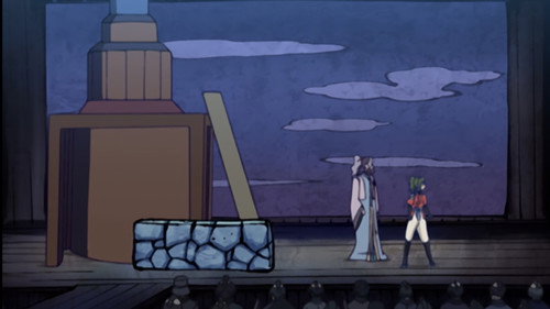Oh! Edo Rocket Season 1 Episode 24 - Take over it all!