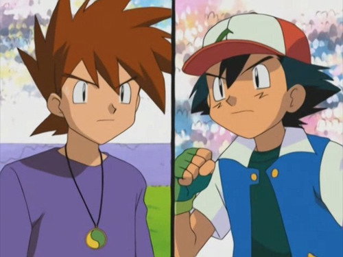 Pokémon Season 5 Episode 61 - Can't Beat the Heat!