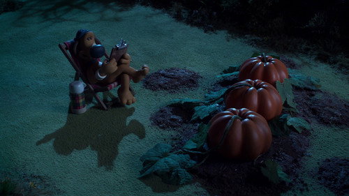 Shaun the Sheep: Adventures from Mossy Bottom Season 1 Episode 19 - Pumpkin Peril
