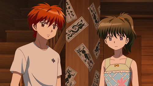 Rin-ne Season 3 Episode 12 - Evil Spirit in the Summer House / Eggplant Romance / One Coin Investigation
