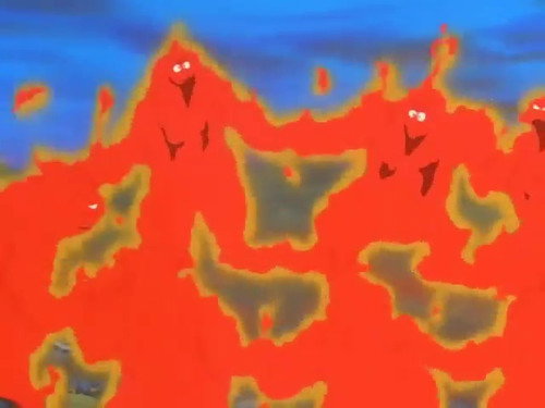 The fire of Prometheus still