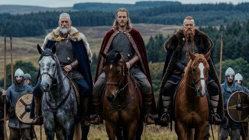 Knut: The Viking Emperor Season 1 Episode 2 - The Revenge of a Landless King