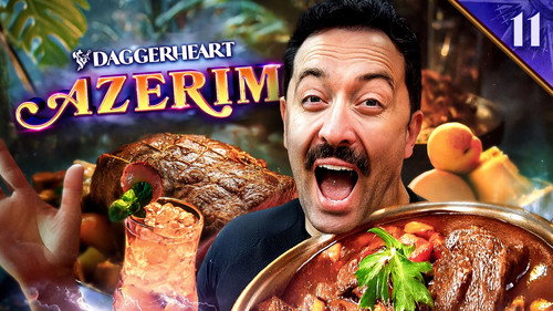 Daggerheart: Azerim Season 1 Episode 11 - Making a Monster Menu