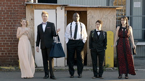 undefined Season 1 Episode 8 - Destination: Wedding