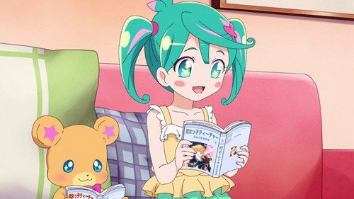 Witchy Precure! Season 2 Episode 5 - The Passing Years