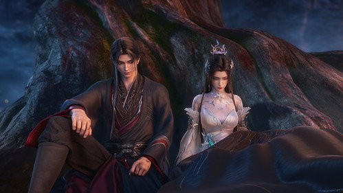 Jade Dynasty Season 4 Episode 6 - Episode 6