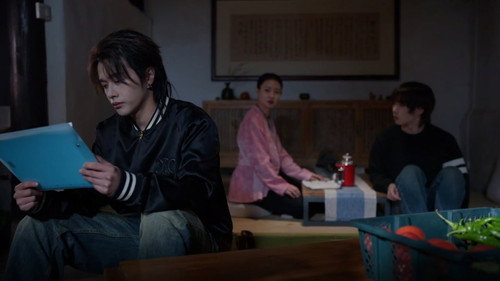 A Winter Sun Wakes the Wind in Spring Hills' Dream Season 1 Episode 4 - Episode 4