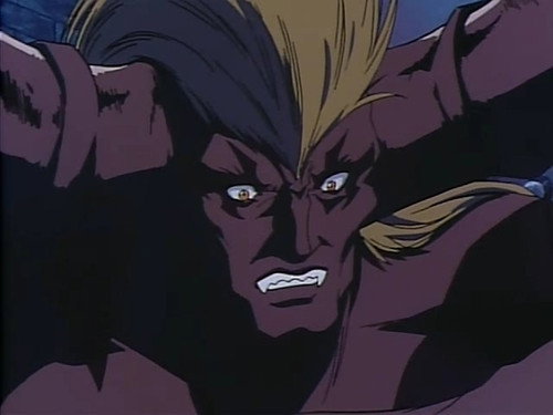Devil Lady Season 1 Episode 18 - BODY